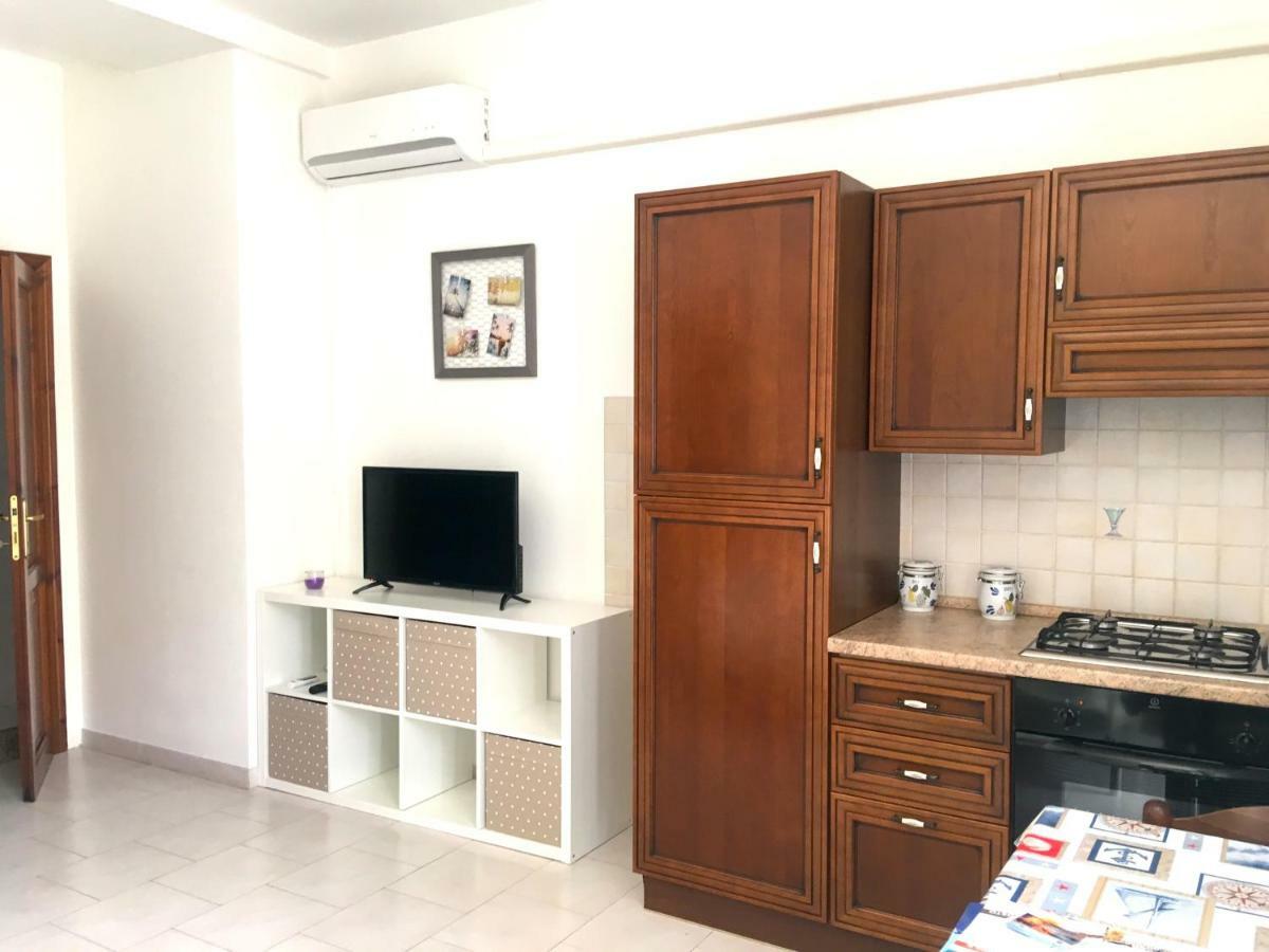 Apartment Maria Tergu Экстерьер фото